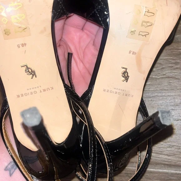 Kurt Geiger London womens Kensington Sandal - Picture 5 of 5